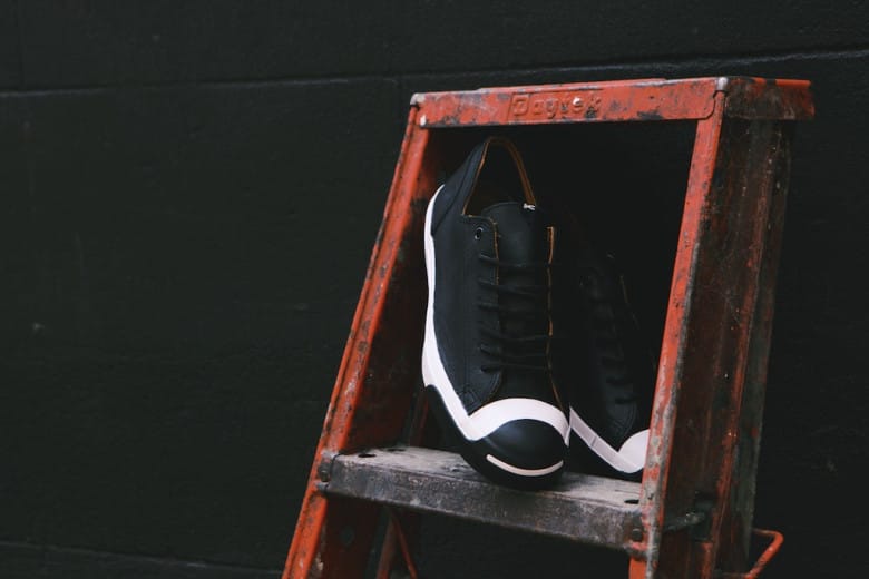 Denham x Converse 2015 春夏 Jack Purcell「Scissor Face」系列