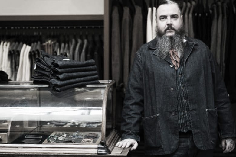 丹甯專家 Amy Leverton 最新書籍《Denim Dudes: Street Style Vintage Workwear Obsession》