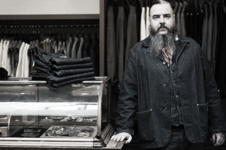 丹甯專家 Amy Leverton 最新書籍《Denim Dudes: Street Style Vintage Workwear Obsession》