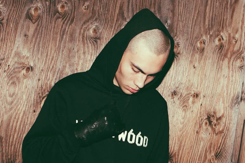 DFT x Black Scale 別注系列造型搭配 Lookbook