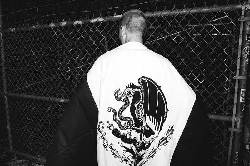 DFT x Black Scale 別注系列造型搭配 Lookbook