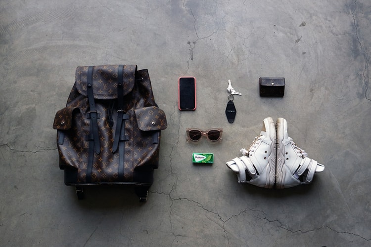 Essentials: 時尚博主 Chiara Ferragni