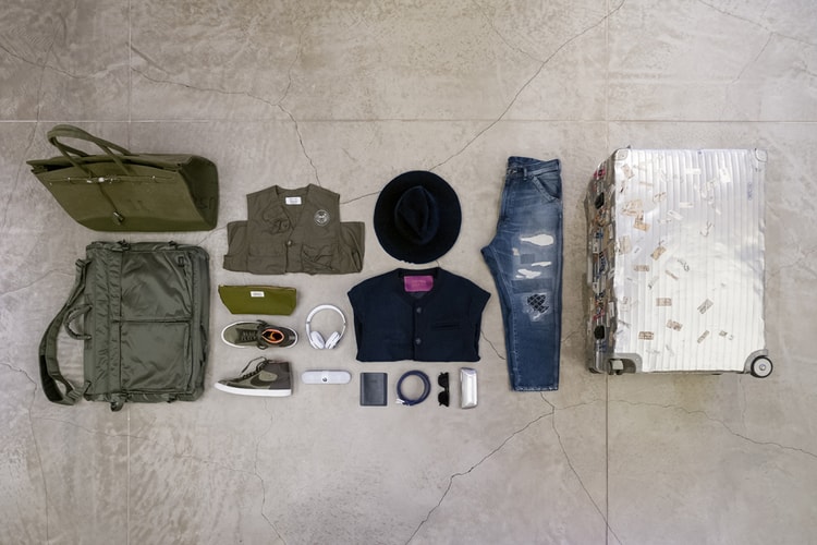 Essentials: UNITED ARROWS & SONS 創意總監 Motofumi “Poggy” Kogi