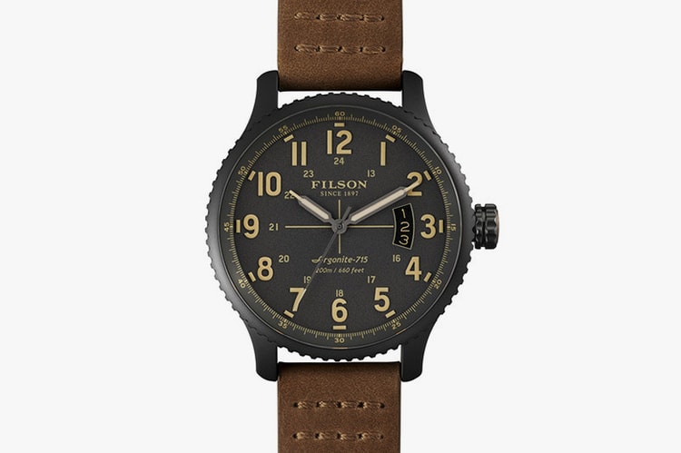 Filson 腕錶系列正式開放預購