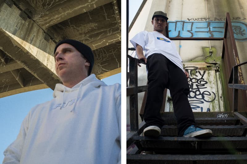 FTP 假日季度造型搭配 Lookbook