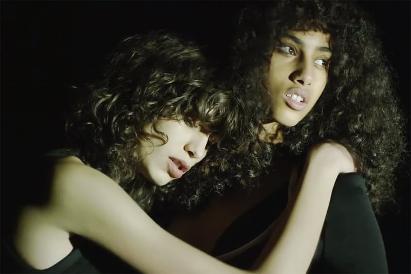 Givenchy 2015 春夏系列宣傳影片