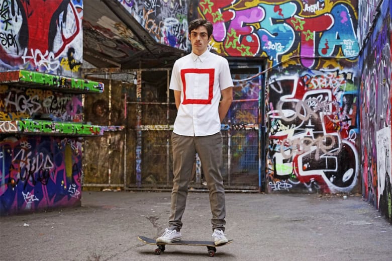 Gosha Rubchinskiy 掌鏡拍攝 ASOS 2015 春夏系列造型搭配 Lookbook 