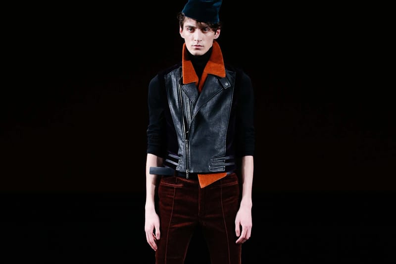 Haider Ackermann 2015 秋冬系列