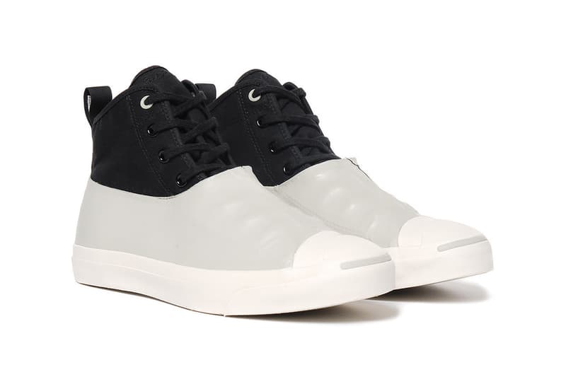 Hancock Vulcanized Articles x Converse Jack Purcell Wetland Mid 鞋款
