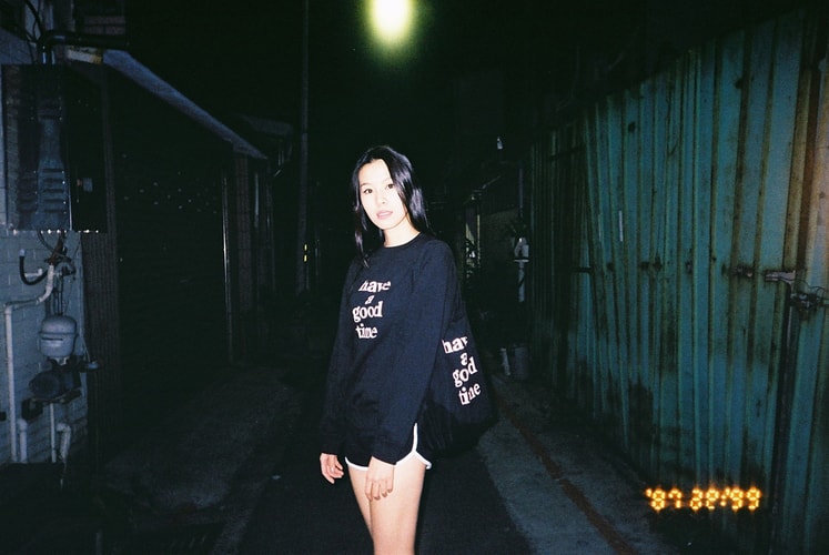 have a good time for LAB Taipei 聯名系列 Vol.2 造型搭配 Lookbook