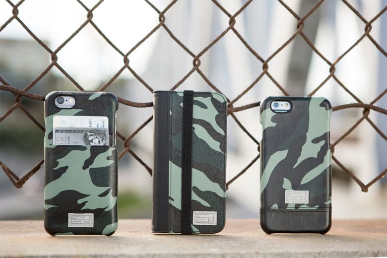 HEX Marine Camo iPhone 6 & iPhone 6 Plus 手機殼系列