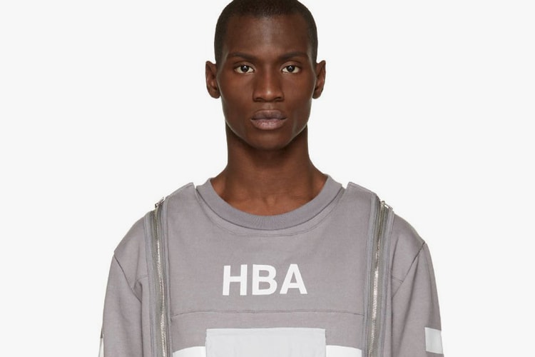 Hood By Air 2015 春夏系列