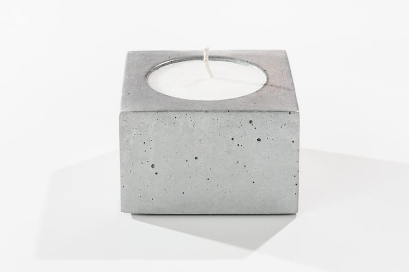 IN.SEK 混凝土蠟燭