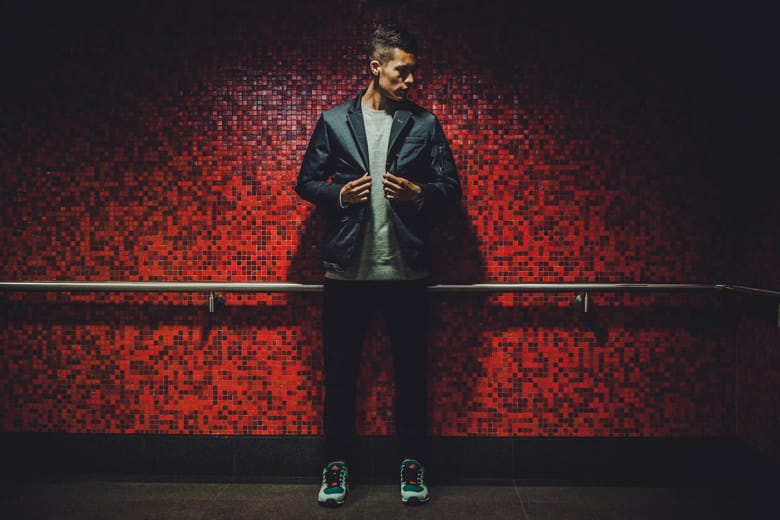 ISOFLX M6001 Blazer 西裝外套