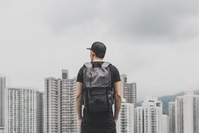 JanSport 2015 春季「Outside」系列