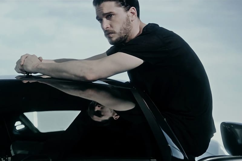 Kit Harington 出鏡 Jimmy Choo 2015 春夏系列廣告影片
