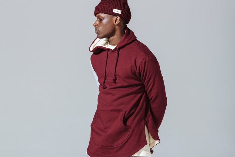 Aimé Leon Dore x KITH「Chapter 1」聯乘系列