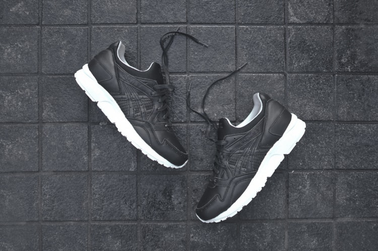 KITH x ASICS Gel Lyte V「Grand Opening」聯名鞋款