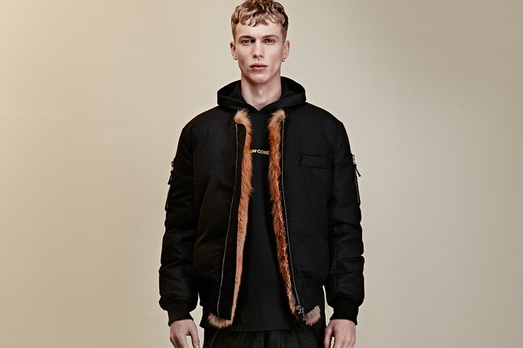 KOMAKINO 2015 秋冬造型搭配 Lookbook