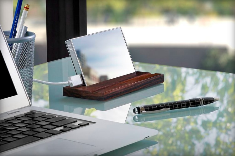 LaCie 與法國設計師 Pauline Deltour 攜手發表全新閃存硬盤