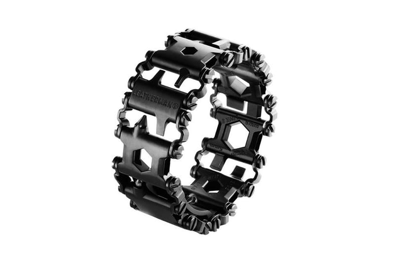 Leatherman 發佈多功能可穿戴工具手環