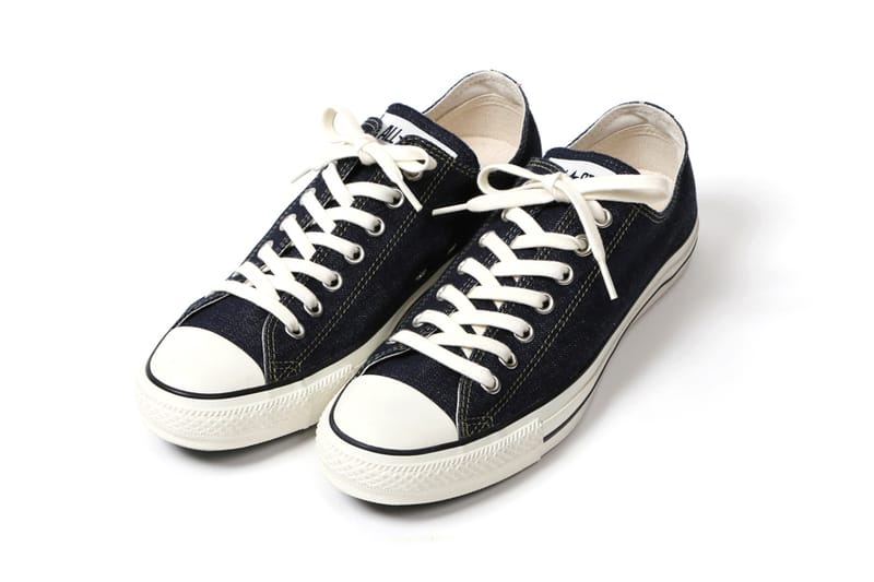 Levi's x Converse All-Star「Beams 限定」鞋履