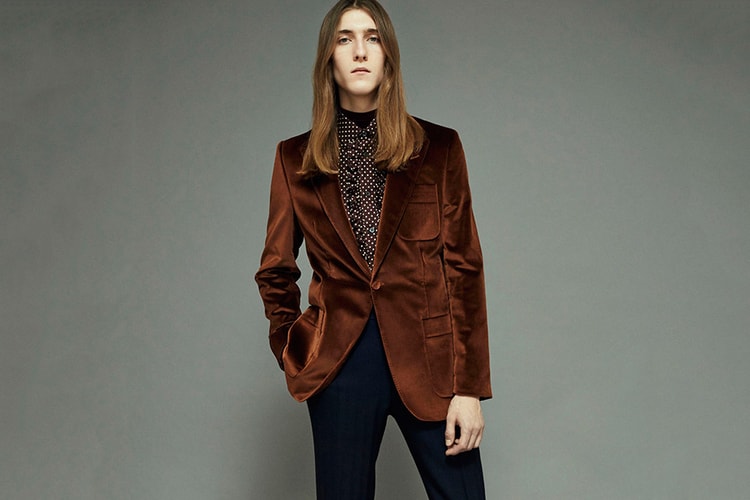 Marc Jacobs 2015 秋冬系列 Lookbook