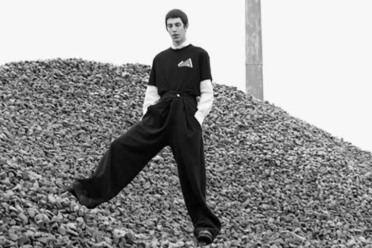 Martine Rose x #BEENTRILL# 2015 秋冬系列