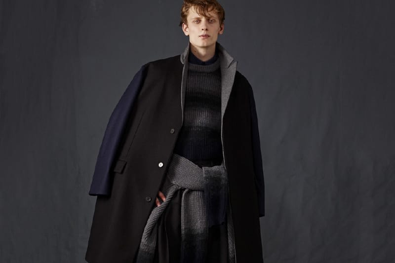 McQ by Alexander McQueen 2015 秋冬系列 Lookbook