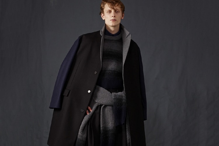 McQ by Alexander McQueen 2015 秋冬系列 Lookbook