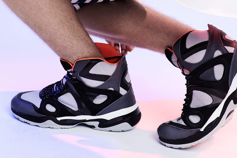McQ by Alexander McQueen x PUMA 2015 春夏系列
