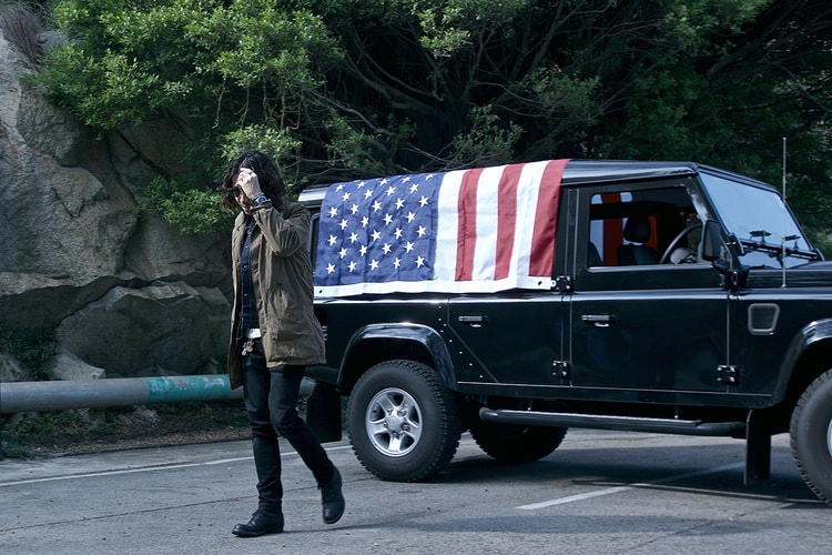 MR.STOCKMAN 2014 秋冬「THE BEAUTIFUL OLD DAYS」造型特輯