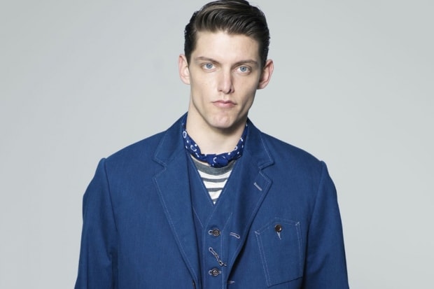 NEIGHBORHOOD 2015 春夏系列造型搭配 Lookbook