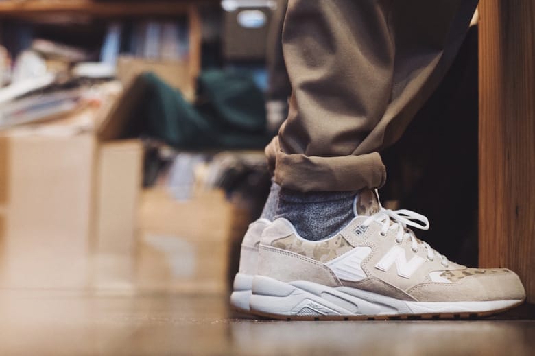 New Balance「Urban Noise」系列
