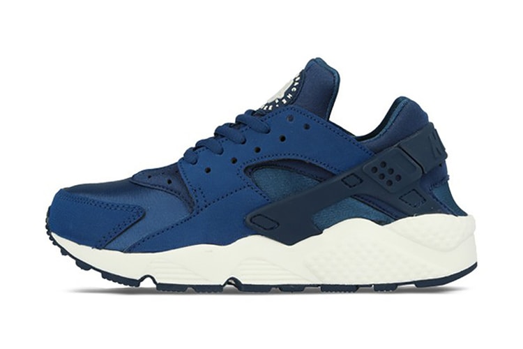 Nike Air Huarache 全新配色設計「Blue Force」