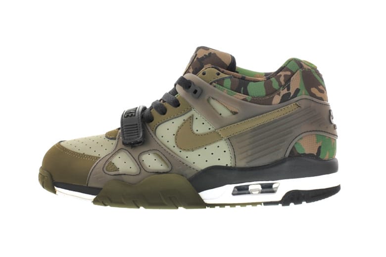 Nike Air Trainer 3 全新配色設計「Jade Stone」