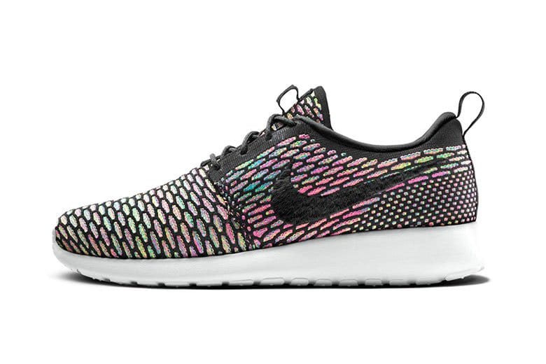 Nike Flyknit Roshe Run 即將登陸 NIKEiD