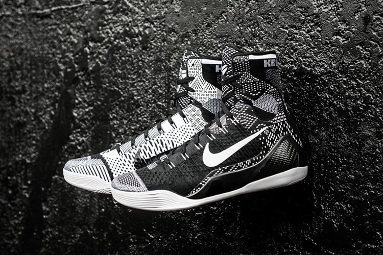 Nike Kobe 9 Elite BHM 主題配色設計