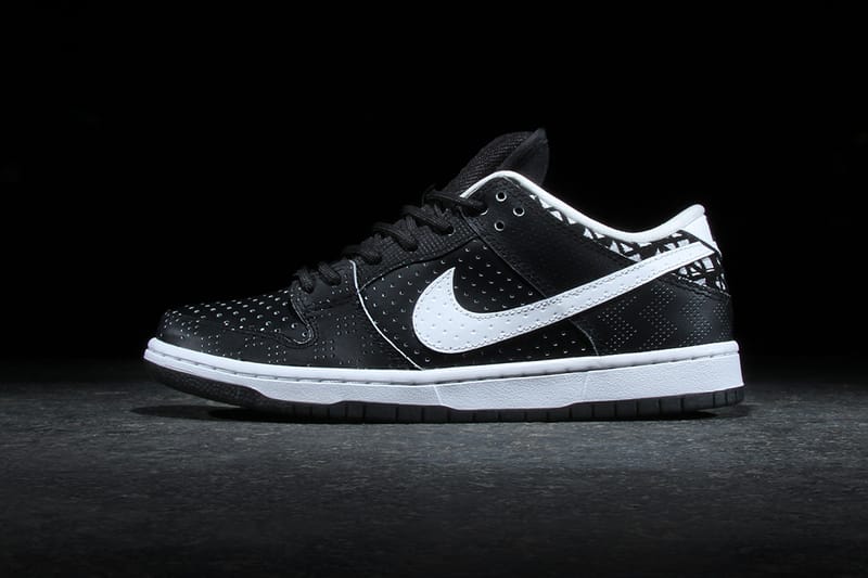Nike SB 2015 Dunk Low Pro 黑人歷史月別注配色