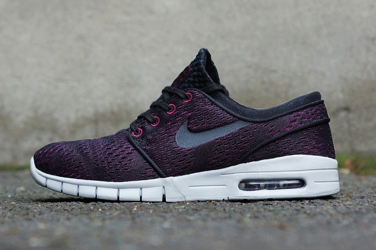 Nike SB Stefan Janoski Max「Villain Red」配色
