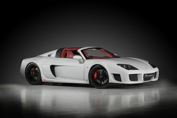 Noble Automotive Speedster 600 跑車