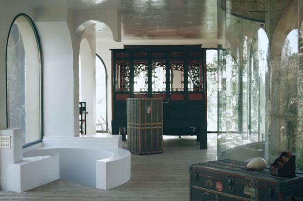 NOWNESS: 造訪西班牙藝術家  Xavier Corberó 私人住宅