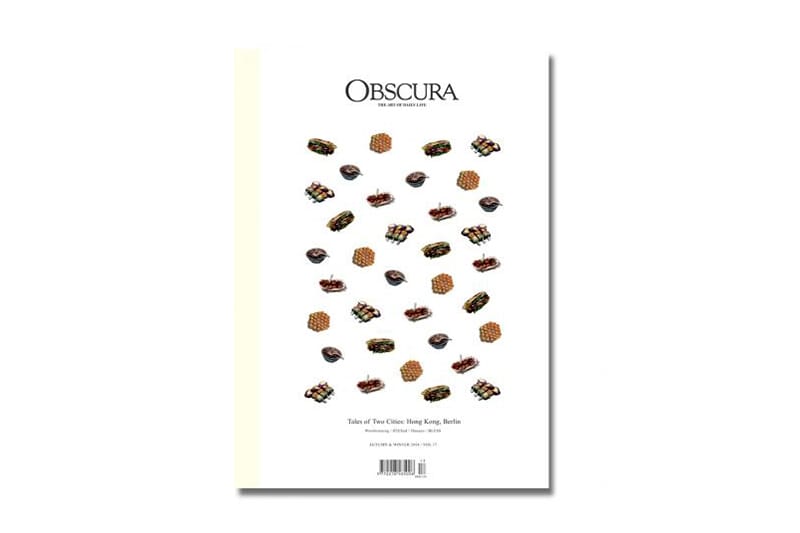 《Obscura》第 17 期