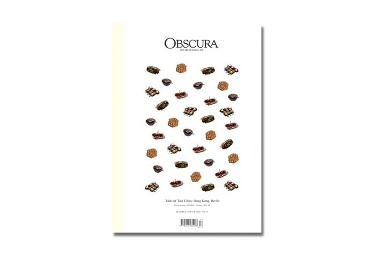 《Obscura》第 17 期