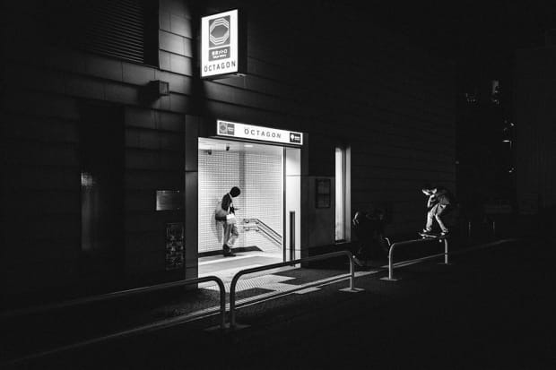 獨立滑板電影《Öctagon》預告片