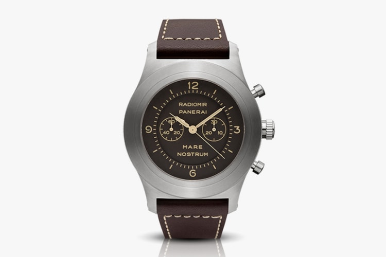 Panerai Radiomir Mare Nostrum Titanium 腕表