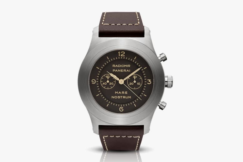 Panerai Radiomir Mare Nostrum Titanium 腕表