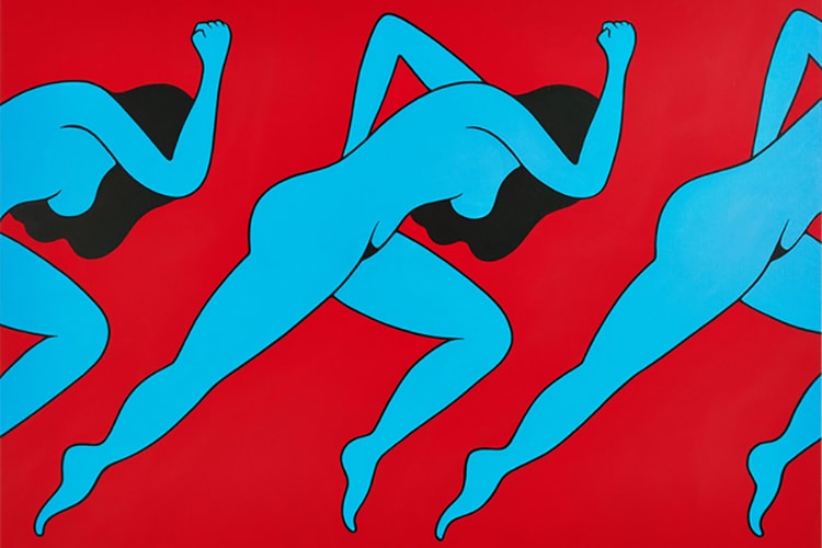 Parra 藝術作品展「Yer So Bad」@ Jonathan LeVine Gallery