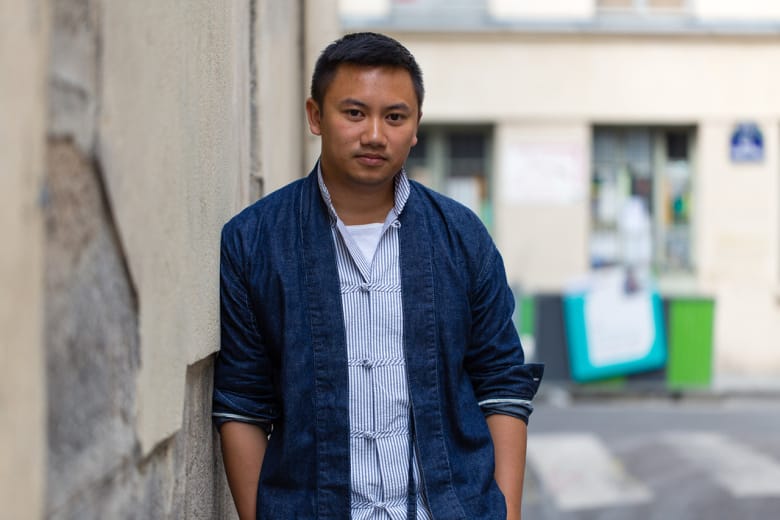 Style.com 專訪街拍攝影師 Tommy Ton - 談論購物喜好、球鞋收藏以及最愛設計師