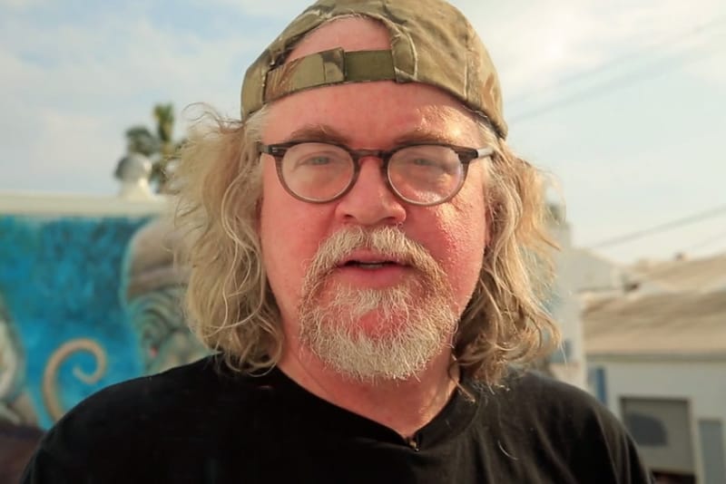 跟隨 Ron English 探秘 POW! WOW! Hawaii 藝術節